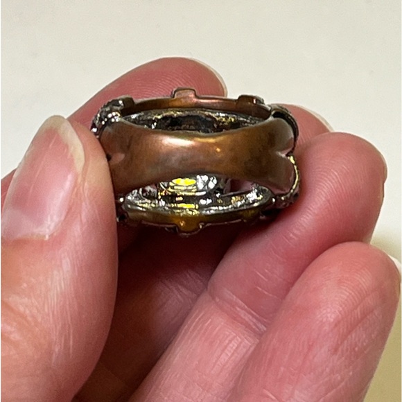 Cocktail ring - Picture 11 of 14